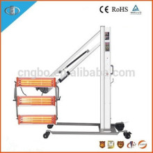 Shortwave Infrared Heater Infrared Paint Curing Lamp
