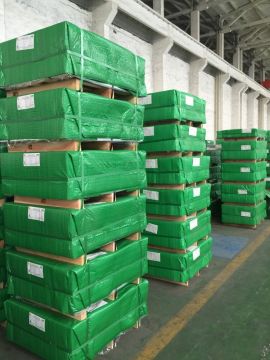 BA Electrolytic Tinplate Sheets