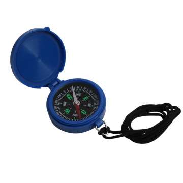 Colorful Kids Compass Box for Outdoor & Camping Adventures