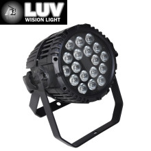 Luv-L510b 18X10W 4in1 LED PAR Can Outdoor