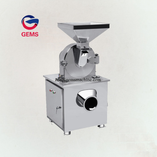 Spice Powder Making Grinding Machine Spice Powdering Machine