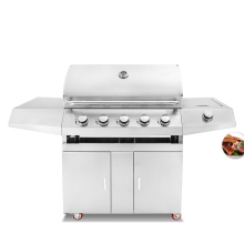Garden Kitchen Outdoor Prefab China Bbq Grills