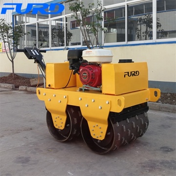 Sheepsfoot Vibrating Trench Roller Compactor for Sale