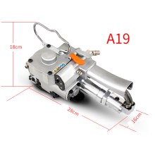 Portable Handheld PET Pneumatic Strapping Tool