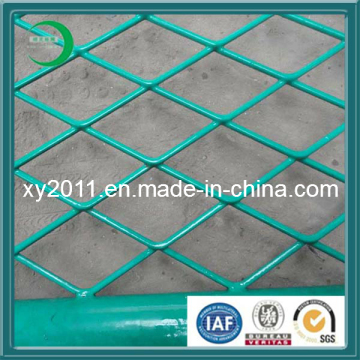 Durable and Firm Expanded Protection Fence