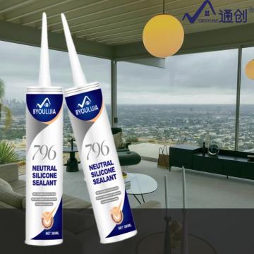 Kitchen Anti Mold Silicone Sealant Waterproof Adhesive