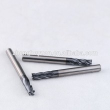 cnc carbide cutting end mill tungsten cutting tool