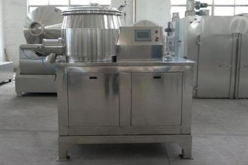 GHL high speed phosphate granulator