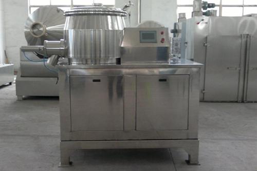 High Speed ​​High Performance Ghl-serien Rapid Wet Mixing Granulator