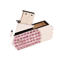 Jewelry USB Flash Drive with customized Logo