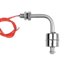 High Temperature High Pressure Reed Magnet Flow Level Switch for Liquid Water Level Measurement