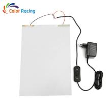 Removable Self-Adhesive Window Film for Tinting and Switchable Electronic Tints