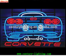 corvette neon light