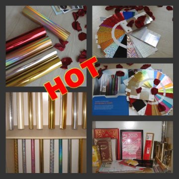 hot stamping foil for paper