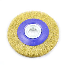 SALI High-Quality Circular Wire Brushes
