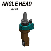 cnc right angle head