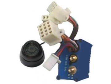 Taxi Gps Photo Locator / Tracking Devices With Infrared Camera