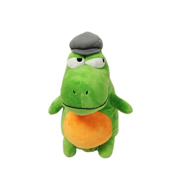 Wholesale Dinosaur Golf Club Headcovers for 460CC Driver and Woods - Funny Animal Plush Headcovers