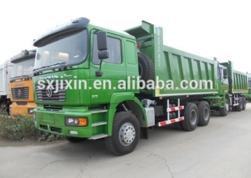 shacman dump trucks 6x4