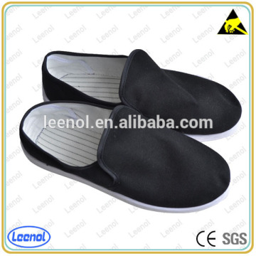 Antistatic lab shoes