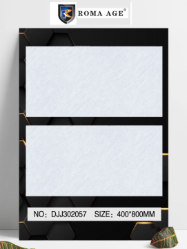 400*800 Star River Grey Kitchen Wall Tiles