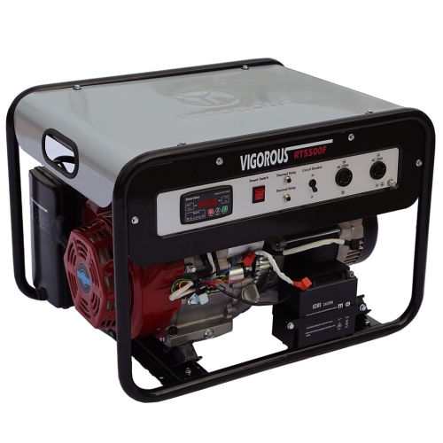 Generator Listrik Bertenaga 5000 Watt Watts