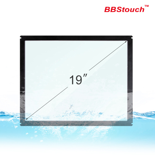 Waterproof infrared touch screen 19"