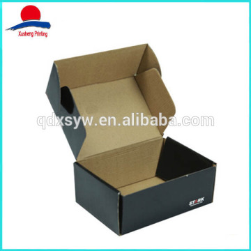 New Design High Quality Foldable Paper Shoe Box