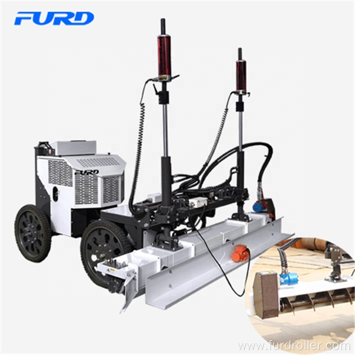 Newest Laser Leveling Screed Machine for Sale