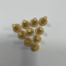 Custom Copper Powder Sintered Filter Element