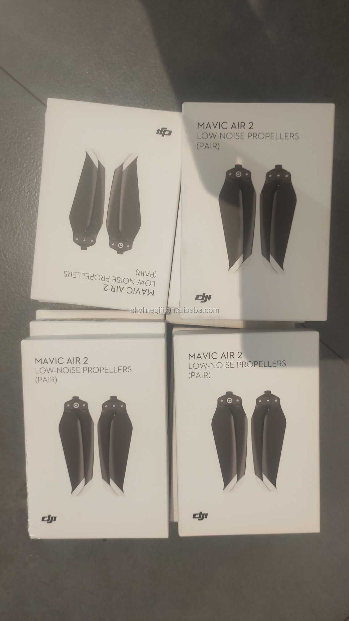 DJI Mavic Air 2 Low-Noise Propellers Mavic Air 2 Drone Accessories Mavic Air 2 propeller