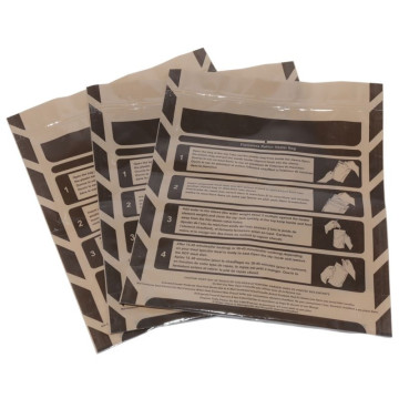 HongQiang Military Meal ready to eat Flameless Ration Heater bag