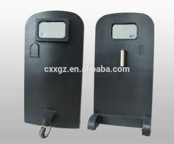 bulletproof wheeled ballistic shield