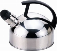 1.6litre stainless steel tea kettle(teapot,water kettle,whistling kettle,kitchenware)