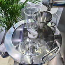 Seed Pellet Coated Machine for fruit vegetable flower