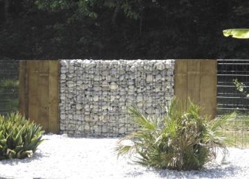 Welded Gabion baskets gabion mattress gabion box