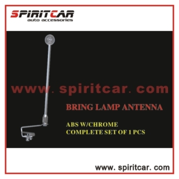 Bring lamp antenna