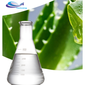 AMULYN suministra gel de aloe vera de curacao a granel