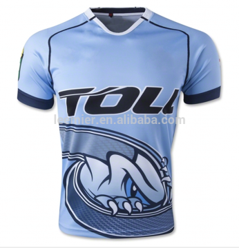 Custom professional rugby jersey/shirts