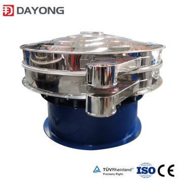 Multi-layer Mesh Surface Vibrating Screen Machine