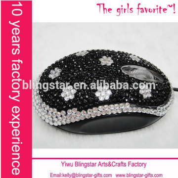 wholesale computer Jeweled Mouse