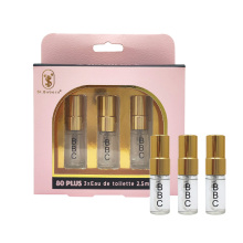 BBC Mini Parfum Gift Set: Original Parfums and Body Mists
