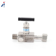 High-Pressure Needle Valve and Rotatable Butt Weld Isolation Valve for Transmitters and Sensors