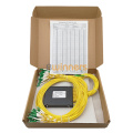 Tipo de casete 1X64 APC Splitter Ftth