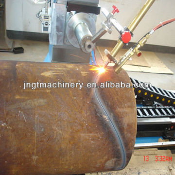 Plasma Torch CNC Pipe Cutting Machine