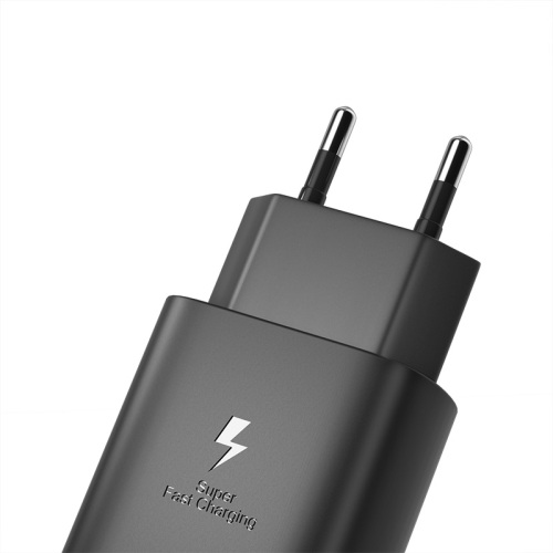 Carregador de telefone celular 25W Carregador de USB-C do Adaptador USB-C