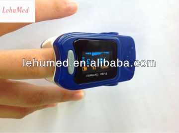 Fingertip Pulse Oximeter