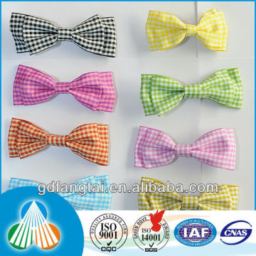 colorful butterfly ribbon bow