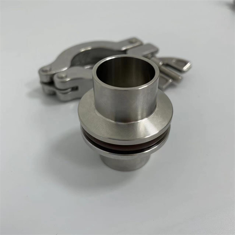 KF-50 Mesh Screen Centering Halkası, ISO-KF Flanş Boyutu Vakum Bağlantıları (5) KF-50 Mesh Screen Centering Ring, ISO-KF Flange Size Vacuum Fittings (5)