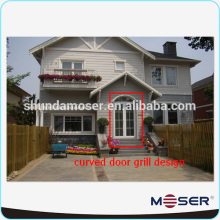 arched wood door wood glass door design wooden door grill design